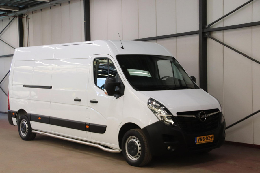 Opel Movano 2.3 Turbo 135PK L3H2 AIRCO CAMERA