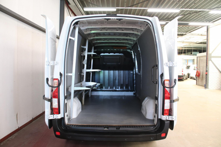 Opel Movano 2.3 Turbo 135PK L3H2 AIRCO CAMERA