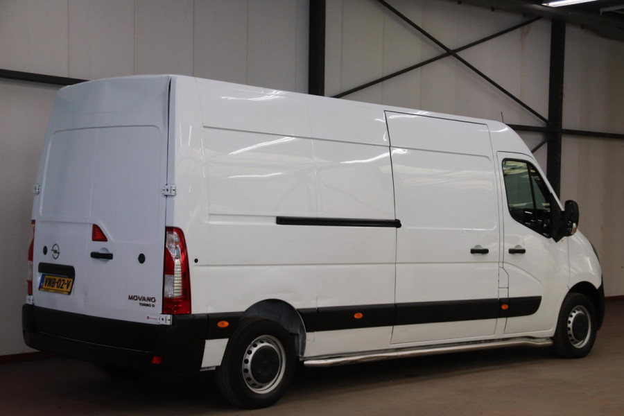 Opel Movano 2.3 Turbo 135PK L3H2 AIRCO CAMERA