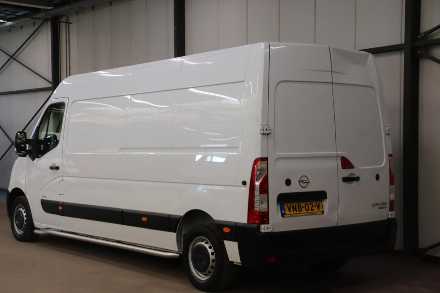 Opel Movano 2.3 Turbo 135PK L3H2 AIRCO CAMERA