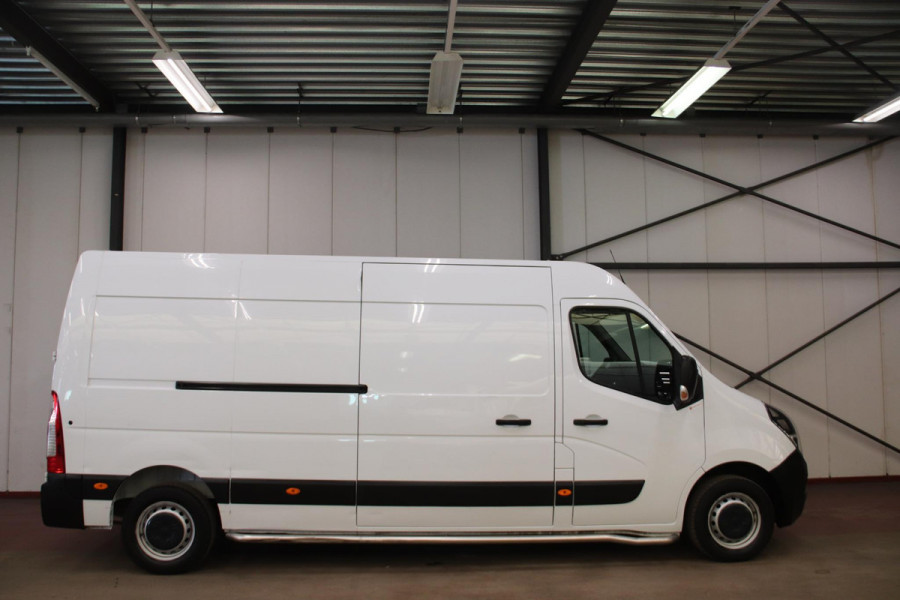 Opel Movano 2.3 Turbo 135PK L3H2 AIRCO CAMERA
