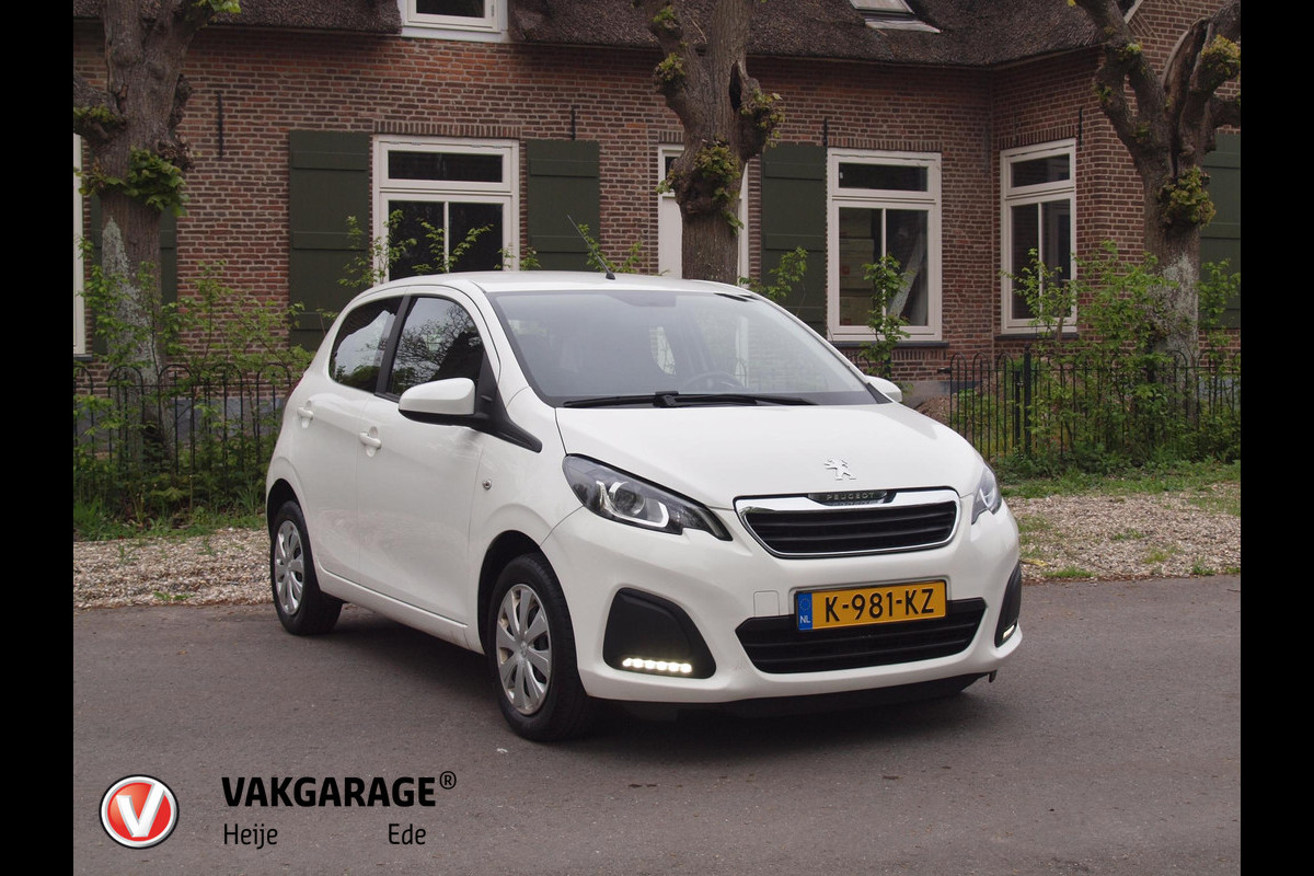 Peugeot 108 1.0 e-VTi Active | DAB | Bluetooth | Airco | Dealeronderhouden | Peugeot 108 1.0 e-VTi Active | DAB | Bluetooth | Airco | Dealeronderhouden |