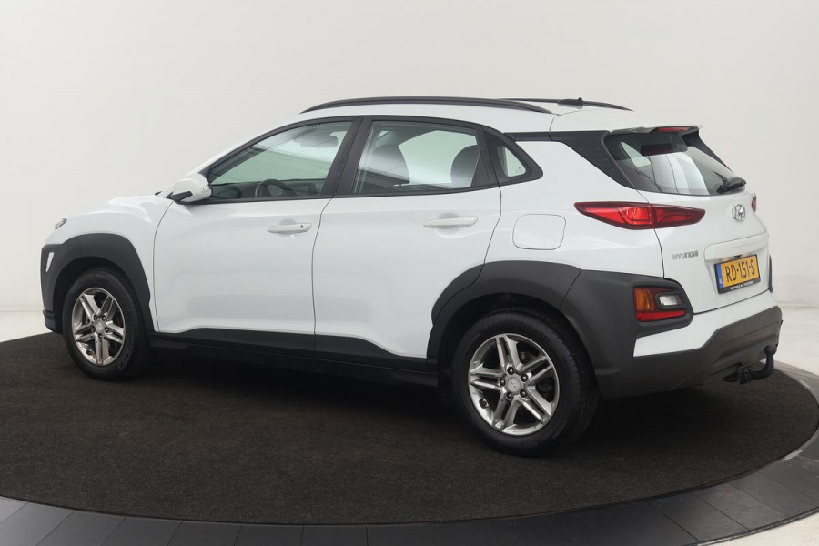 Hyundai Kona 1.0T Comfort | Trekhaak | Carplay | Camera | Climate control | Navigatie | Cruise control | Keyless | Bluetooth