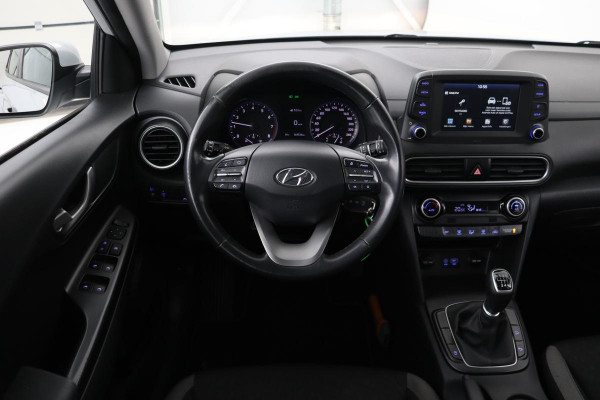 Hyundai Kona 1.0T Comfort | Trekhaak | Carplay | Camera | Climate control | Navigatie | Cruise control | Keyless | Bluetooth