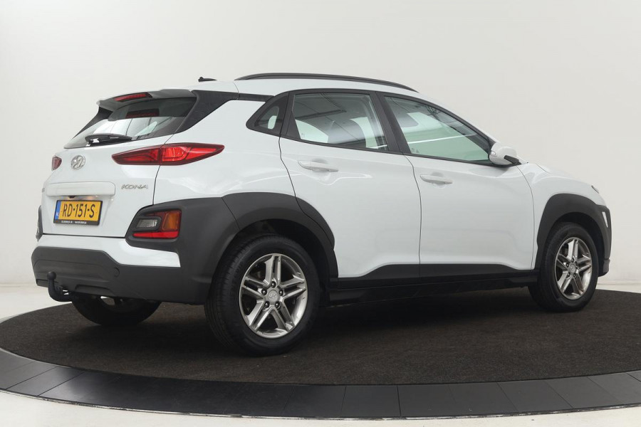 Hyundai Kona 1.0T Comfort | Trekhaak | Carplay | Camera | Climate control | Navigatie | Cruise control | Keyless | Bluetooth