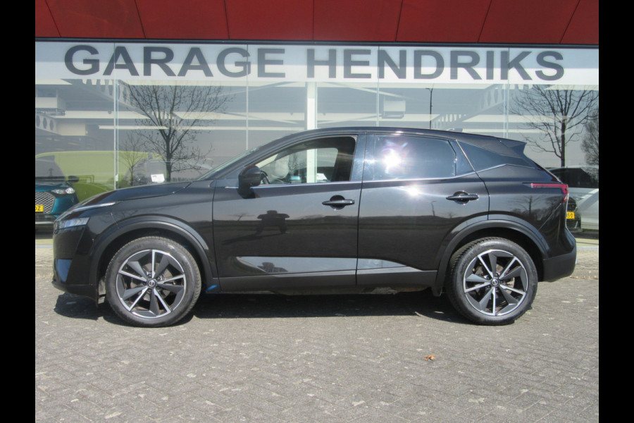 Nissan QASHQAI 1.3 MHEV Xtronic N-Connecta 360 Camera,NAVI,LED (occasion) automaat