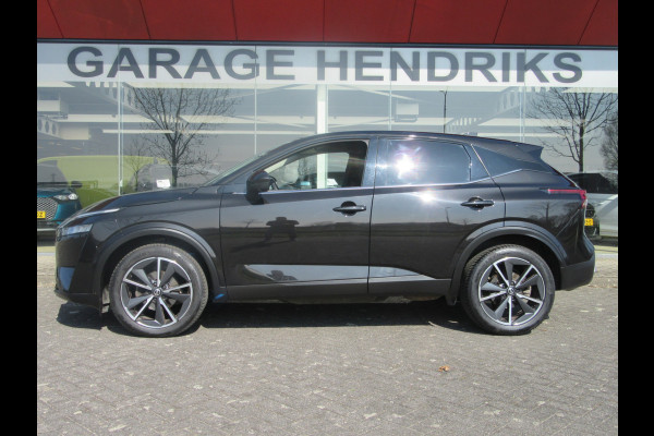 Nissan QASHQAI 1.3 MHEV Xtronic N-Connecta 360 Camera,NAVI,LED (occasion) automaat