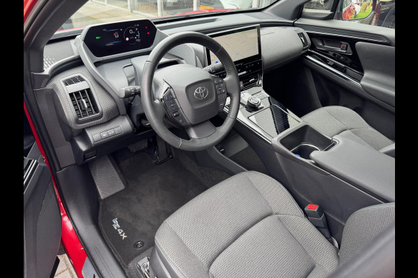 Toyota Bz4x 71,4 kWh 204pk Premium | Trekhaak, Panoramadak, 20 inch, 360 Camera, Parkeersensoren, Dodehoekherkenning, Stoel + Stuurverwarmin