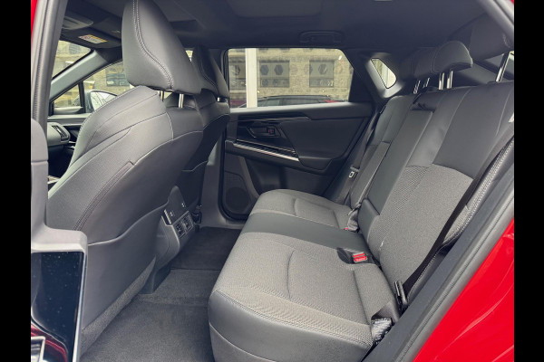 Toyota Bz4x 71,4 kWh 204pk Premium | Trekhaak, Panoramadak, 20 inch, 360 Camera, Parkeersensoren, Dodehoekherkenning, Stoel + Stuurverwarmin