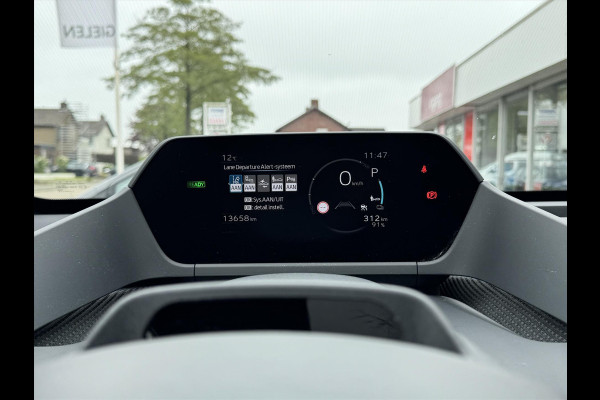 Toyota Bz4x 71,4 kWh 204pk Premium | Trekhaak, Panoramadak, 20 inch, 360 Camera, Parkeersensoren, Dodehoekherkenning, Stoel + Stuurverwarmin