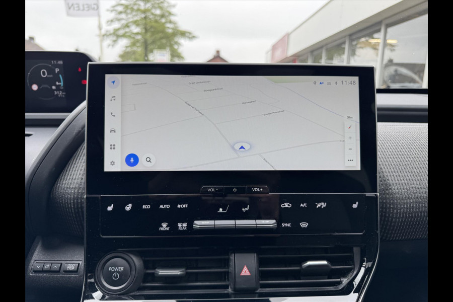 Toyota Bz4x 71,4 kWh 204pk Premium | Trekhaak, Panoramadak, 20 inch, 360 Camera, Parkeersensoren, Dodehoekherkenning, Stoel + Stuurverwarmin