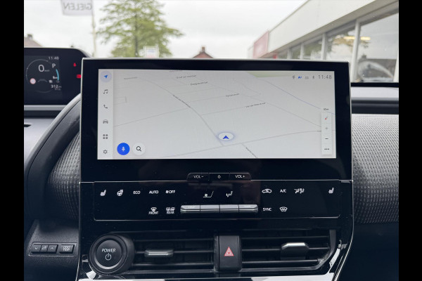 Toyota Bz4x 71,4 kWh 204pk Premium | Trekhaak, Panoramadak, 20 inch, 360 Camera, Parkeersensoren, Dodehoekherkenning, Stoel + Stuurverwarmin