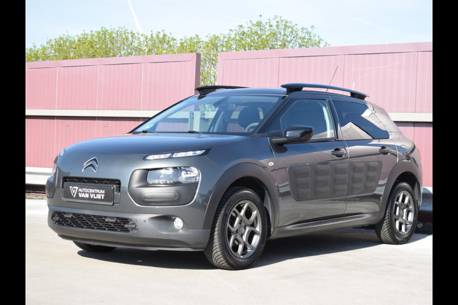 Citroën C4 Cactus 1.2 PureTech Business Plus TREKHAAK | STOELVERWARMING | NAVIGATIE | ACHTERUITRIJCAMERA MET SENSOREN | E.C.C. |