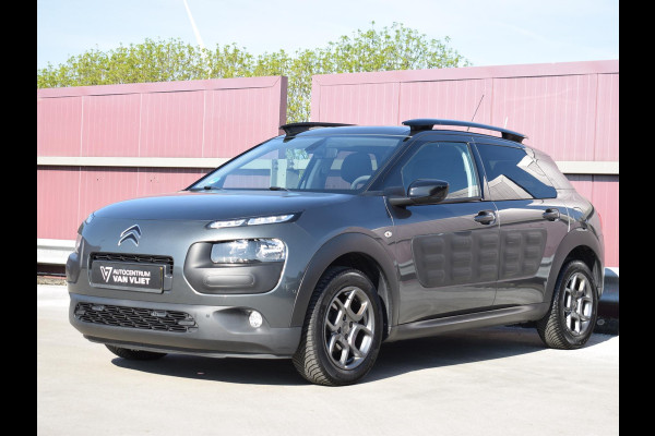 Citroën C4 Cactus 1.2 PureTech Business Plus TREKHAAK | STOELVERWARMING | NAVIGATIE | ACHTERUITRIJCAMERA MET SENSOREN | E.C.C. |