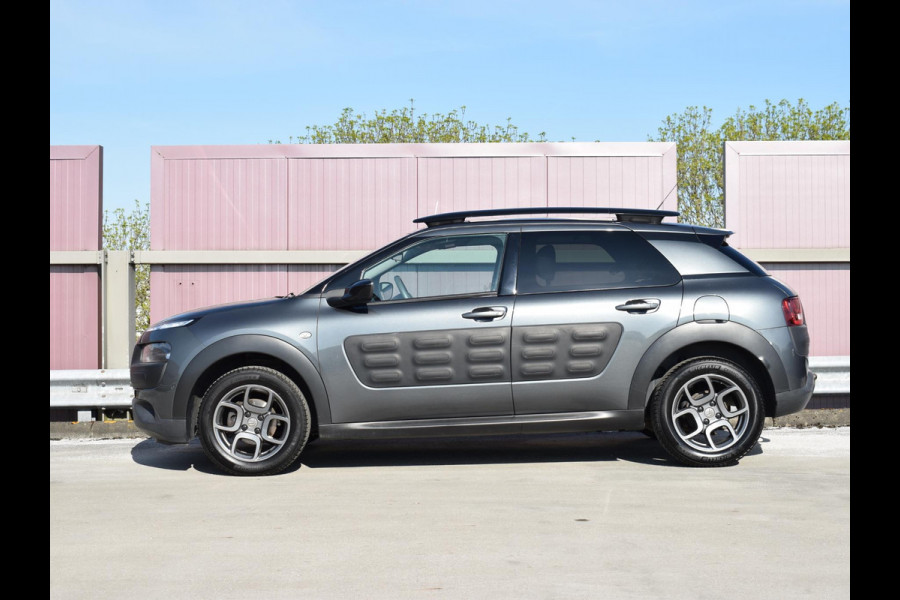 Citroën C4 Cactus 1.2 PureTech Business Plus TREKHAAK | STOELVERWARMING | NAVIGATIE | ACHTERUITRIJCAMERA MET SENSOREN | E.C.C. |
