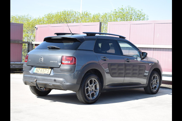 Citroën C4 Cactus 1.2 PureTech Business Plus TREKHAAK | STOELVERWARMING | NAVIGATIE | ACHTERUITRIJCAMERA MET SENSOREN | E.C.C. |