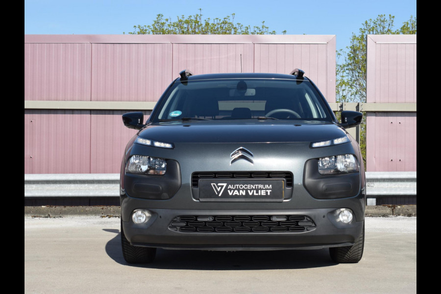 Citroën C4 Cactus 1.2 PureTech Business Plus TREKHAAK | STOELVERWARMING | NAVIGATIE | ACHTERUITRIJCAMERA MET SENSOREN | E.C.C. |