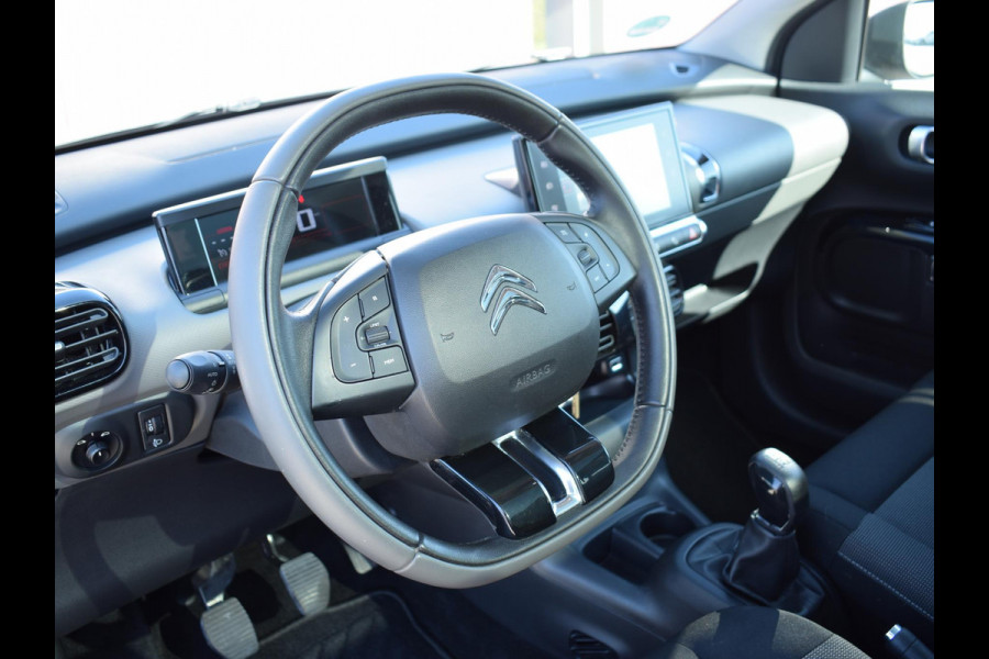 Citroën C4 Cactus 1.2 PureTech Business Plus TREKHAAK | STOELVERWARMING | NAVIGATIE | ACHTERUITRIJCAMERA MET SENSOREN | E.C.C. |