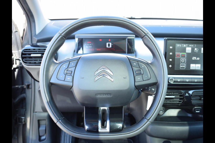 Citroën C4 Cactus 1.2 PureTech Business Plus TREKHAAK | STOELVERWARMING | NAVIGATIE | ACHTERUITRIJCAMERA MET SENSOREN | E.C.C. |