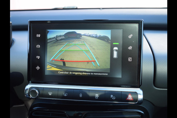 Citroën C4 Cactus 1.2 PureTech Business Plus TREKHAAK | STOELVERWARMING | NAVIGATIE | ACHTERUITRIJCAMERA MET SENSOREN | E.C.C. |