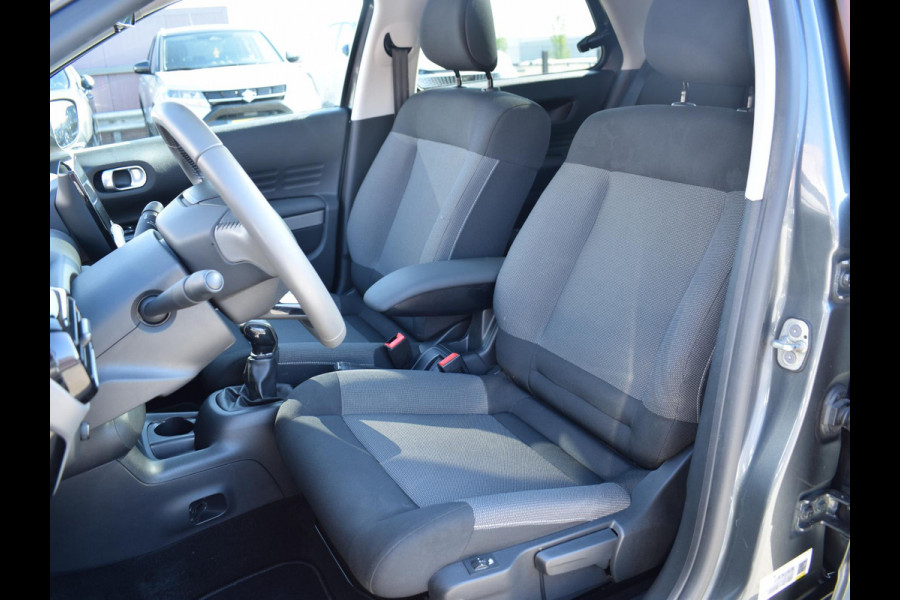 Citroën C4 Cactus 1.2 PureTech Business Plus TREKHAAK | STOELVERWARMING | NAVIGATIE | ACHTERUITRIJCAMERA MET SENSOREN | E.C.C. |