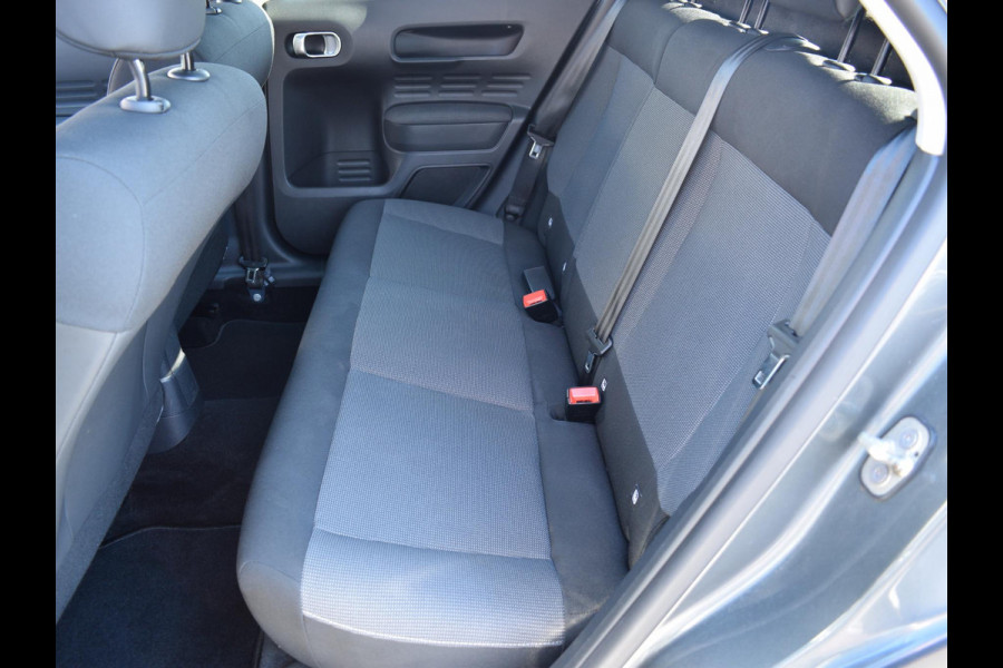 Citroën C4 Cactus 1.2 PureTech Business Plus TREKHAAK | STOELVERWARMING | NAVIGATIE | ACHTERUITRIJCAMERA MET SENSOREN | E.C.C. |