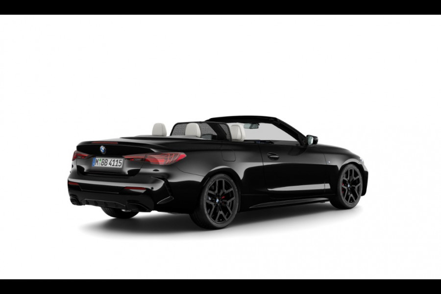 BMW 4 Serie Cabrio M440i xDrive - Individual Leder - Stoelventilatie - Standkachel