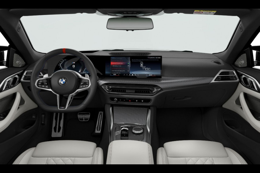 BMW 4 Serie Cabrio M440i xDrive - Individual Leder - Stoelventilatie - Standkachel