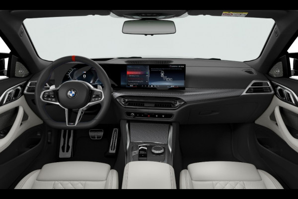 BMW 4 Serie Cabrio M440i xDrive - Individual Leder - Stoelventilatie - Standkachel