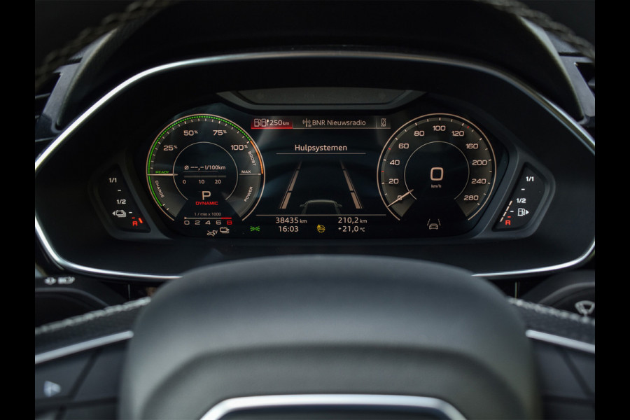Audi Q3 Sportback 45 TFSI e S EDITION | PANORAMADAK | SONOS SOUND | ADAPTIVE CRUISE | MATRIX-LED | MAGNETIC RIDE | FULL EDER | TREKHAAK | KEYLESS