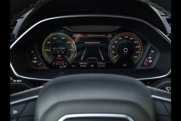 Audi Q3 Sportback 45 TFSI e S EDITION | PANORAMADAK | SONOS SOUND | ADAPTIVE CRUISE | MATRIX-LED | MAGNETIC RIDE | FULL EDER | TREKHAAK | KEYLESS