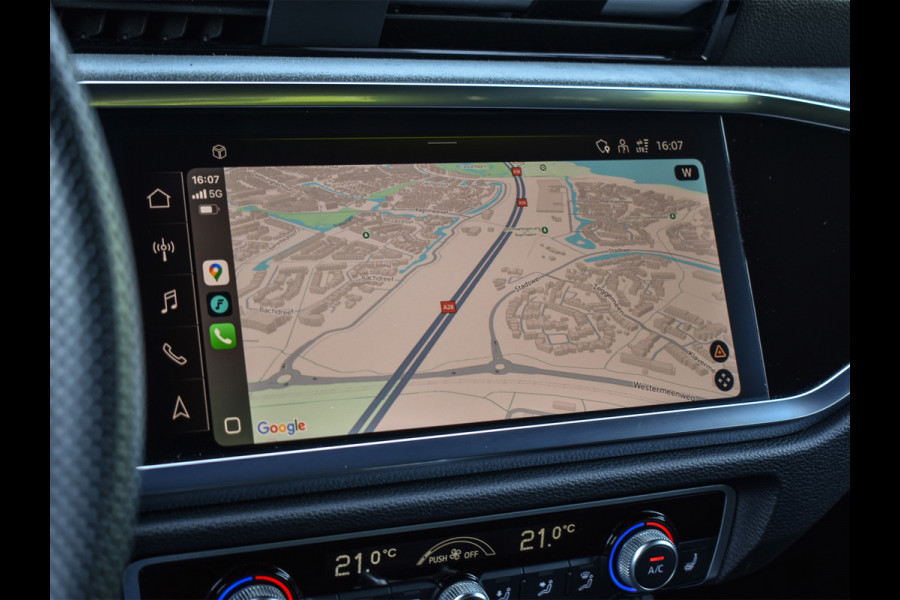 Audi Q3 Sportback 45 TFSI e S EDITION | PANORAMADAK | SONOS SOUND | ADAPTIVE CRUISE | MATRIX-LED | MAGNETIC RIDE | FULL EDER | TREKHAAK | KEYLESS