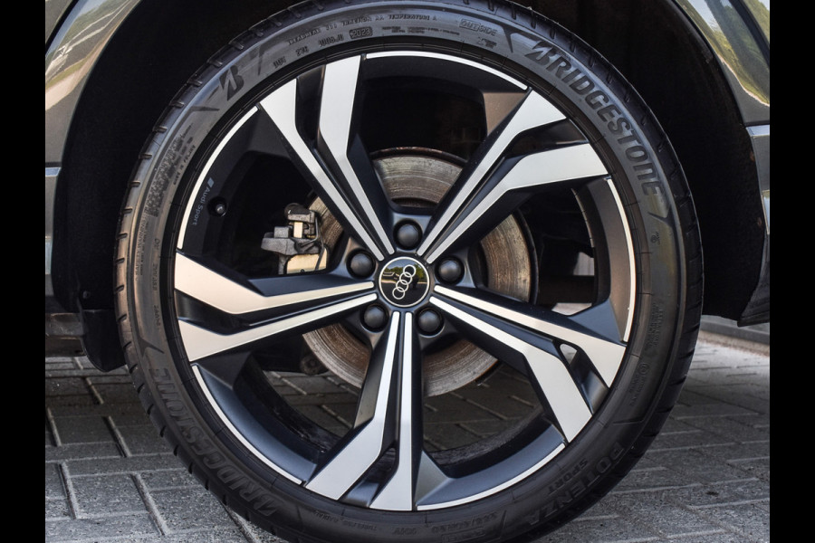 Audi Q3 Sportback 45 TFSI e S EDITION | PANORAMADAK | SONOS SOUND | ADAPTIVE CRUISE | MATRIX-LED | MAGNETIC RIDE | FULL EDER | TREKHAAK | KEYLESS