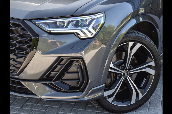 Audi Q3 Sportback 45 TFSI e S EDITION | PANORAMADAK | SONOS SOUND | ADAPTIVE CRUISE | MATRIX-LED | MAGNETIC RIDE | FULL EDER | TREKHAAK | KEYLESS