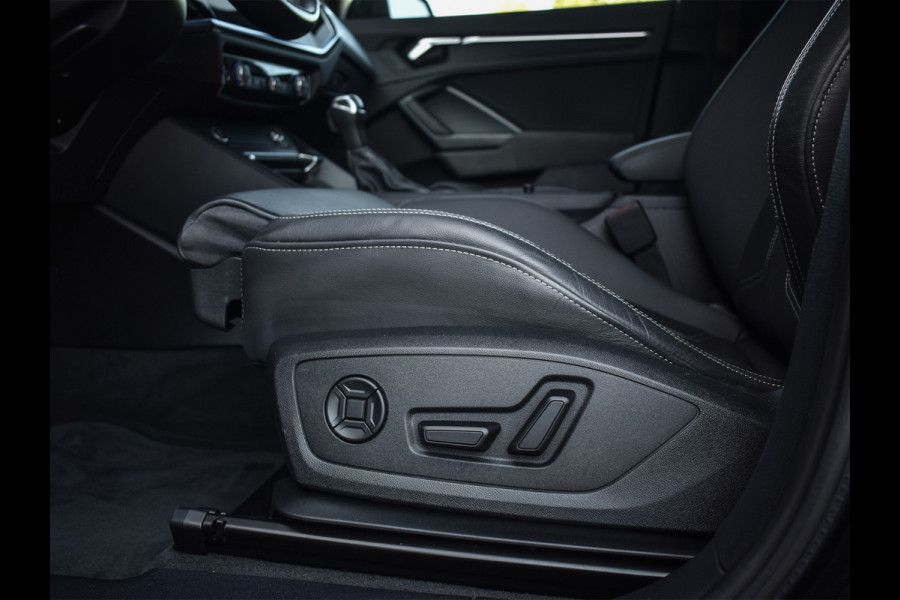 Audi Q3 Sportback 45 TFSI e S EDITION | PANORAMADAK | SONOS SOUND | ADAPTIVE CRUISE | MATRIX-LED | MAGNETIC RIDE | FULL EDER | TREKHAAK | KEYLESS