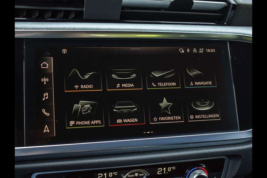 Audi Q3 Sportback 45 TFSI e S EDITION | PANORAMADAK | SONOS SOUND | ADAPTIVE CRUISE | MATRIX-LED | MAGNETIC RIDE | FULL EDER | TREKHAAK | KEYLESS