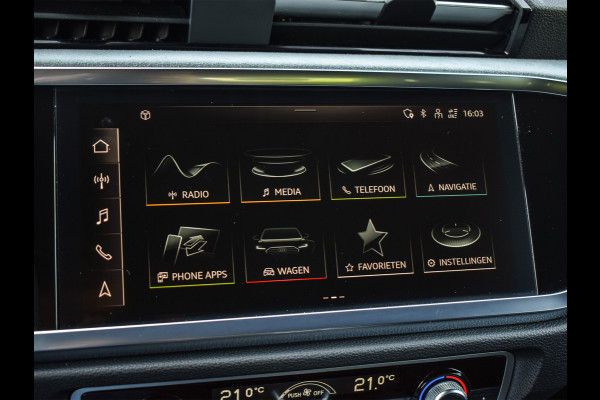 Audi Q3 Sportback 45 TFSI e S EDITION | PANORAMADAK | SONOS SOUND | ADAPTIVE CRUISE | MATRIX-LED | MAGNETIC RIDE | FULL EDER | TREKHAAK | KEYLESS