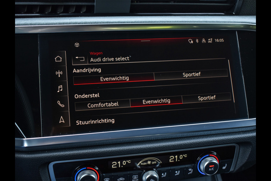 Audi Q3 Sportback 45 TFSI e S EDITION | PANORAMADAK | SONOS SOUND | ADAPTIVE CRUISE | MATRIX-LED | MAGNETIC RIDE | FULL EDER | TREKHAAK | KEYLESS