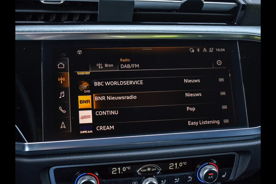 Audi Q3 Sportback 45 TFSI e S EDITION | PANORAMADAK | SONOS SOUND | ADAPTIVE CRUISE | MATRIX-LED | MAGNETIC RIDE | FULL EDER | TREKHAAK | KEYLESS