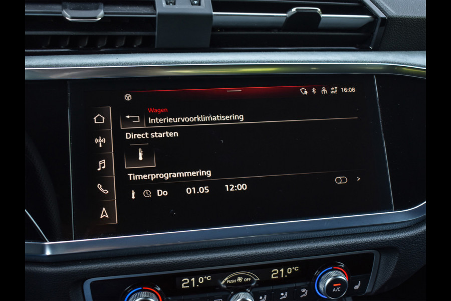 Audi Q3 Sportback 45 TFSI e S EDITION | PANORAMADAK | SONOS SOUND | ADAPTIVE CRUISE | MATRIX-LED | MAGNETIC RIDE | FULL EDER | TREKHAAK | KEYLESS