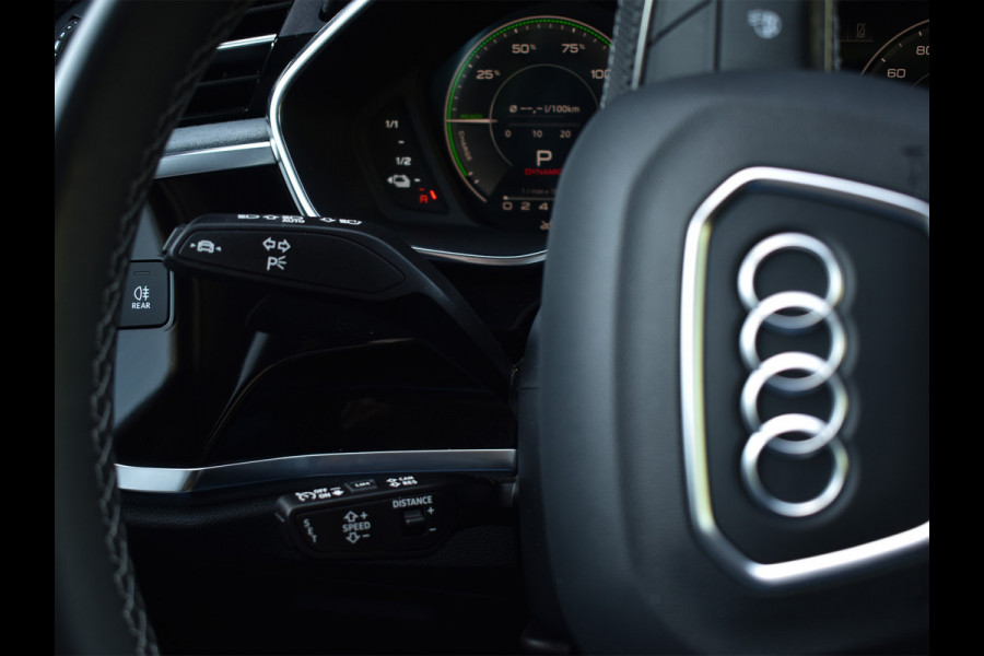 Audi Q3 Sportback 45 TFSI e S EDITION | PANORAMADAK | SONOS SOUND | ADAPTIVE CRUISE | MATRIX-LED | MAGNETIC RIDE | FULL EDER | TREKHAAK | KEYLESS