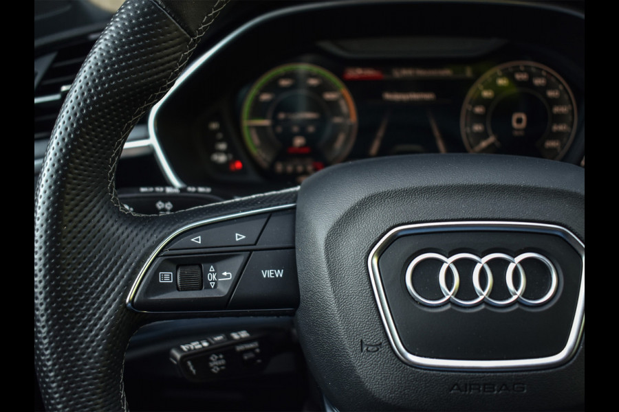 Audi Q3 Sportback 45 TFSI e S EDITION | PANORAMADAK | SONOS SOUND | ADAPTIVE CRUISE | MATRIX-LED | MAGNETIC RIDE | FULL EDER | TREKHAAK | KEYLESS