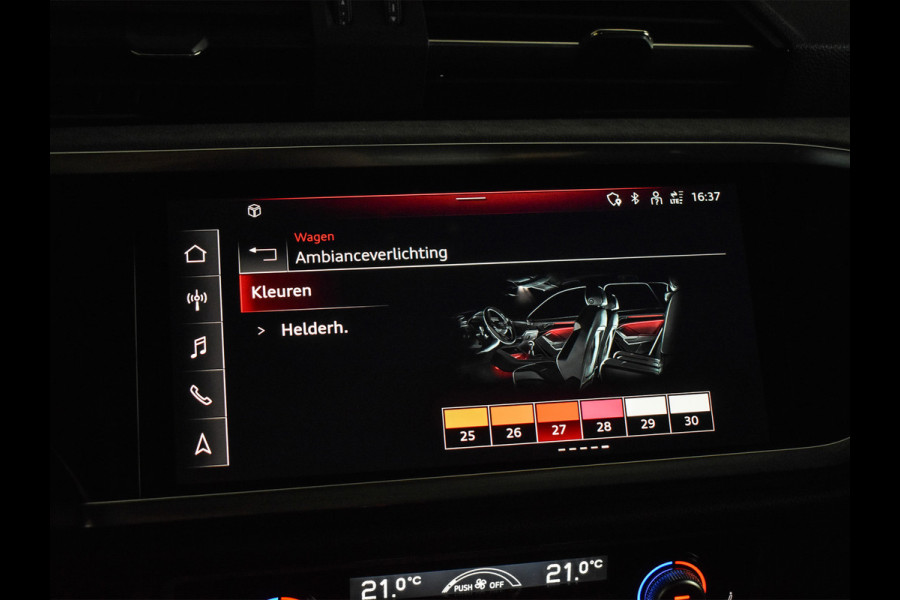 Audi Q3 Sportback 45 TFSI e S EDITION | PANORAMADAK | SONOS SOUND | ADAPTIVE CRUISE | MATRIX-LED | MAGNETIC RIDE | FULL EDER | TREKHAAK | KEYLESS