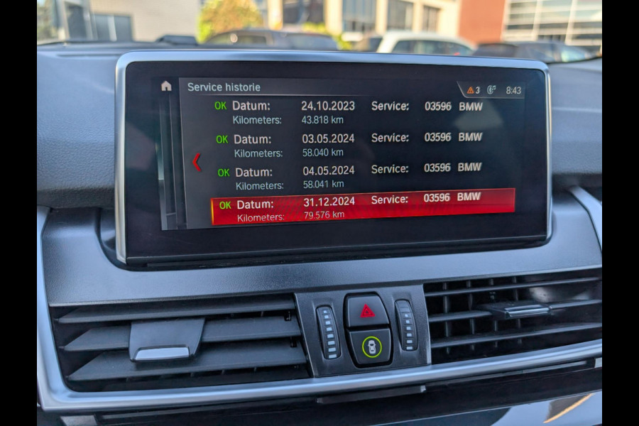 BMW 2 Serie Gran Tourer 216i 7p. Business Edition
