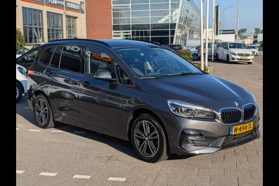 BMW 2 Serie Gran Tourer 216i 7p. Business Edition