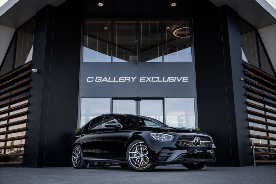 Mercedes-Benz E-Klasse E300 e AMG Line - Panorama | Burmester | 360 Camera | Memory | ACC