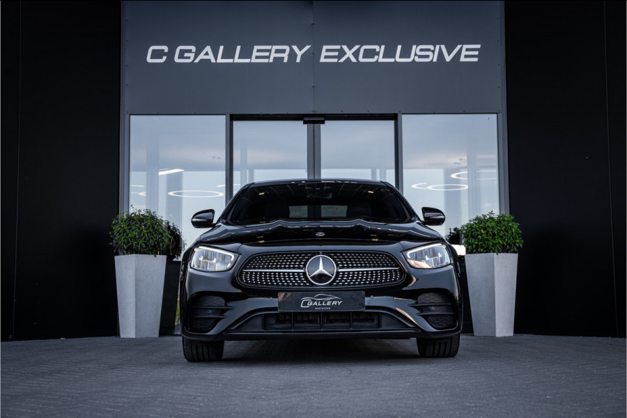 Mercedes-Benz E-Klasse E300 e AMG Line - Panorama | Burmester | 360 Camera | Memory | ACC
