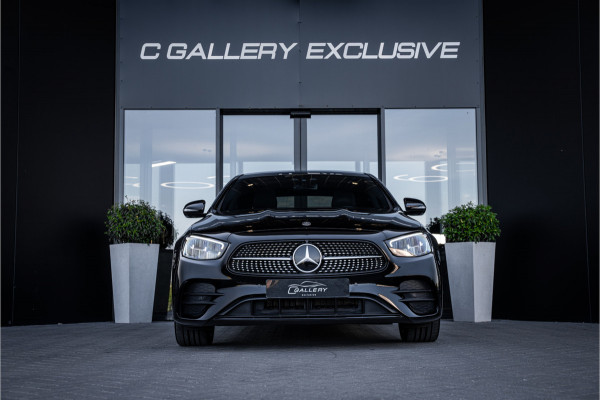 Mercedes-Benz E-Klasse E300 e AMG Line - Panorama | Burmester | 360 Camera | Memory | ACC