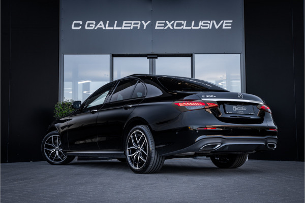 Mercedes-Benz E-Klasse E300 e AMG Line - Panorama | Burmester | 360 Camera | Memory | ACC