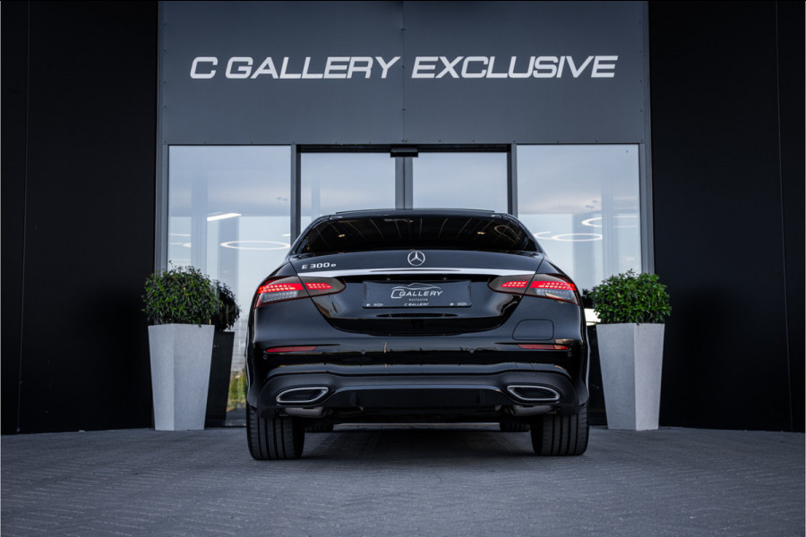 Mercedes-Benz E-Klasse E300 e AMG Line - Panorama | Burmester | 360 Camera | Memory | ACC